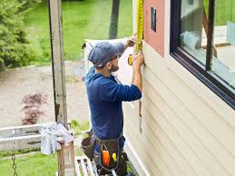 How To Choose The Right Materials for Your Siding Installation in 'Logan, WV